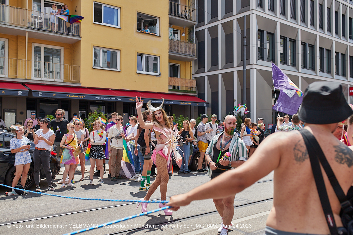 24.06.2023 - Christopher Street Day CSD 2023